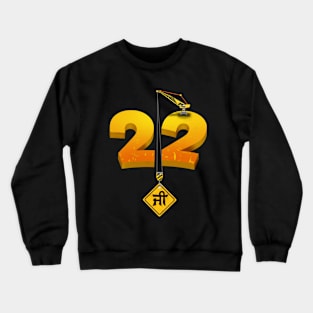 Bai G -22 G - Vadda bai Crewneck Sweatshirt